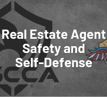 In Person Real Estate Agent Safety Certification