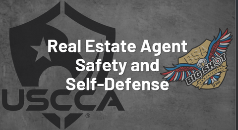 In Person Real Estate Agent Safety Certification Online Class