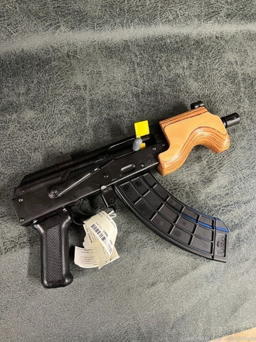 Century Arms Micro Draco AK Pistol 7.62x39
