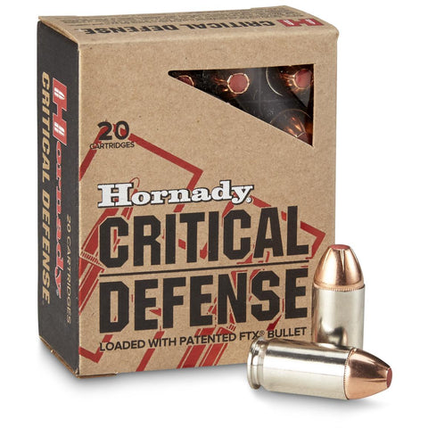 Hornady Critical Defense .45 ACP