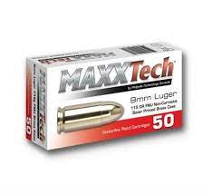 MaxxTech 9mm