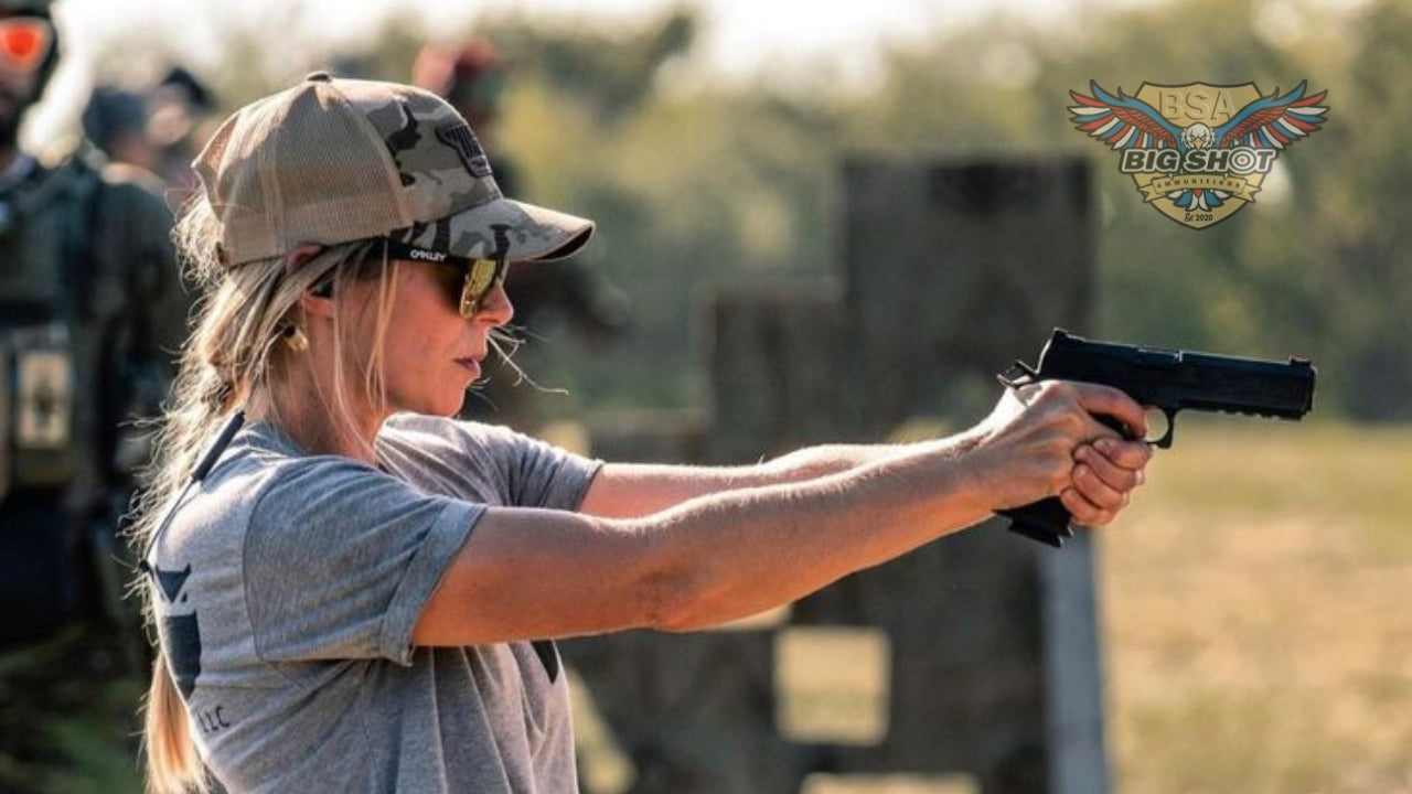 The Rise of Women in Shooting: Big Shot Ammunition's Efforts to Empower Female Gun Enthusiasts