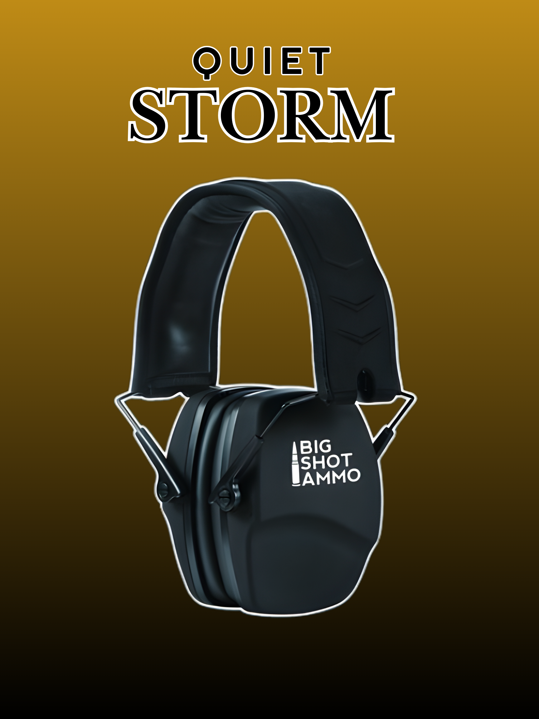 QUET STORM EARMUFFS