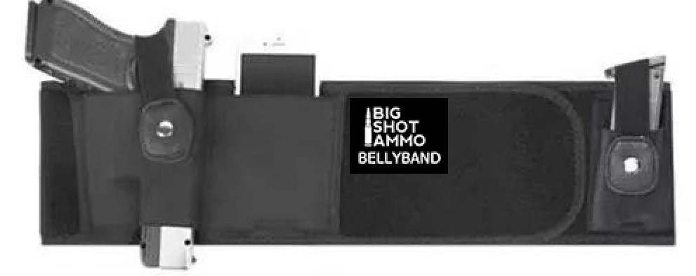 BIG SHOT AMMO BELLYBAND