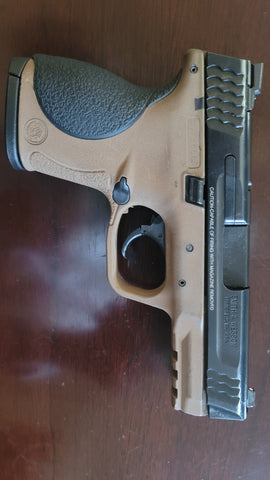 Smith & Wesson M&P45