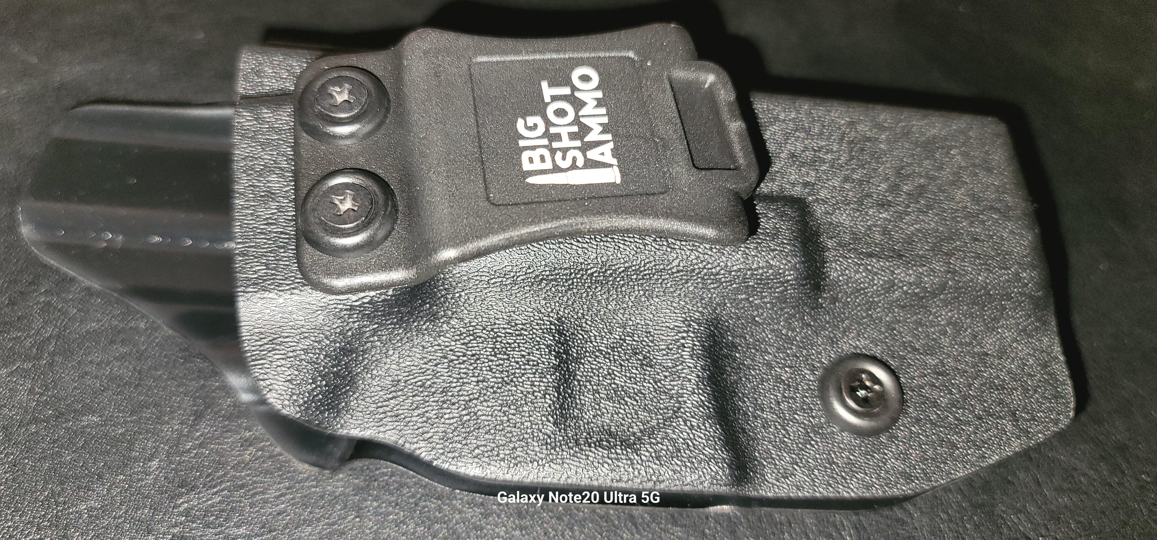 BSA IWB Holster