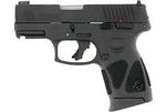 TAURUS G3 9MM 12-SHOT 3.26" NIGHT SIGHTS MATTE BLACK (TALO)