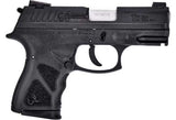 TAURUS TH9C 9MM 3.54" ADJ. 13-SHOT MATTE BLACK POLYMER