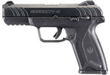 RUGER SECURITY-9 9MM LUGER ADJ 10-SHOT BLUED SYN