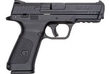 GIRSAN MC28SA 9MM ADJ. SGT 15-SHOT BLACK POLYMER