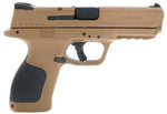 GIRSAN MC28SA 9MM ADJ. SGT 15-SHOT FDE POLYMER