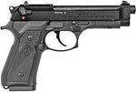 BERETTA 92FS .22LR 5.3" FS 15-SH W/RAIL GRAY POLYMER