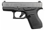 GLOCK 42 .380ACP FS 6-SHOT