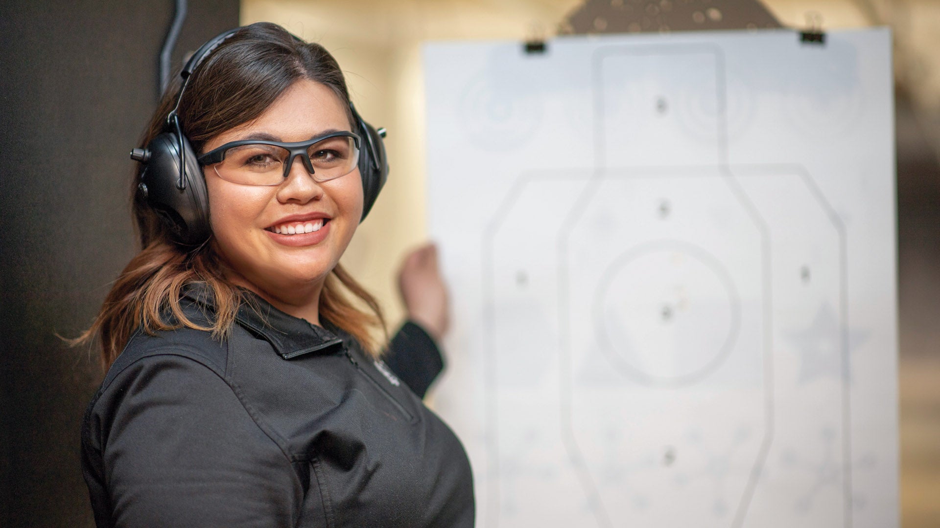 Women's Handgun & Self Defense Class Intermediate Pistol Class