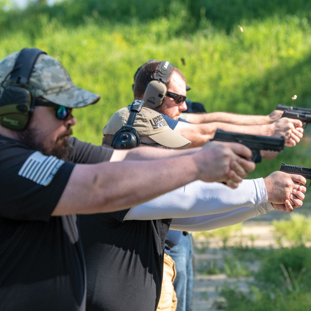 In Person Carry Concealed Pistol License 8.5 hour class