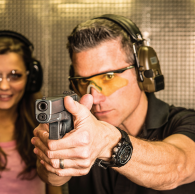 Online Concealed Carry Home Defense Fundamentals - Class portion